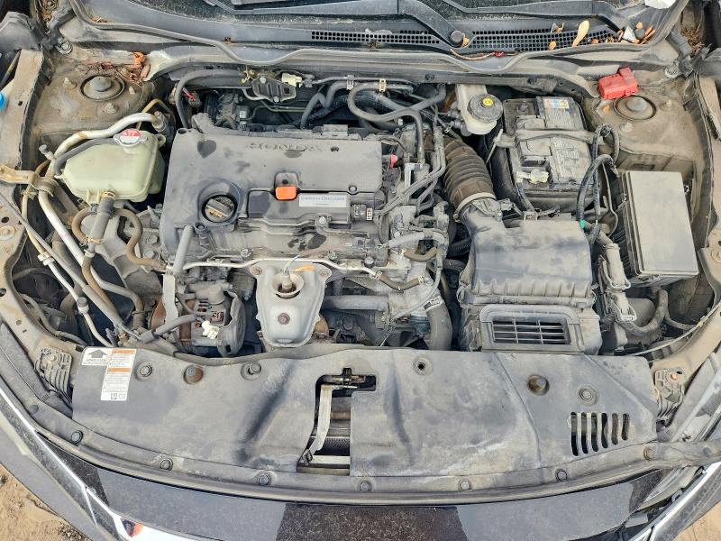 Продажа на аукционе авто 2018 Honda Civic, vin: 2HGFC2F59JH020388, номер лота: 56596456