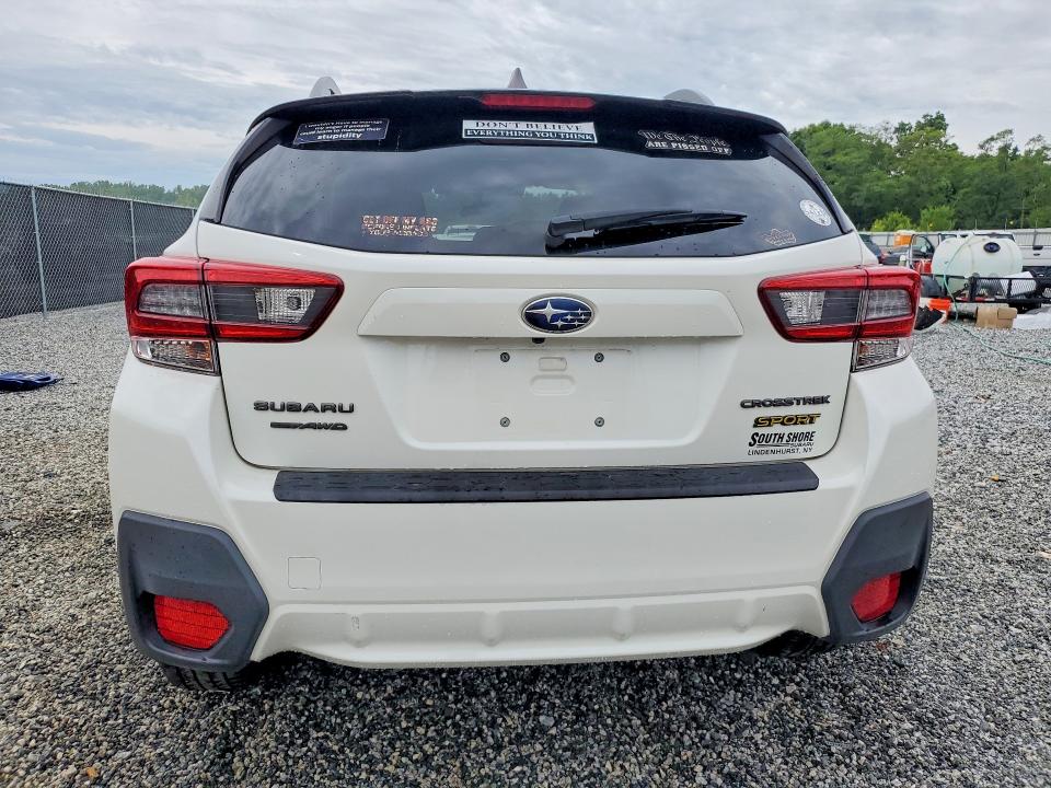 57468176 :رقم المزاد ، JF2GTHSC5MH233859 vin ، 2021 Subaru Crosstrek مزاد بيع