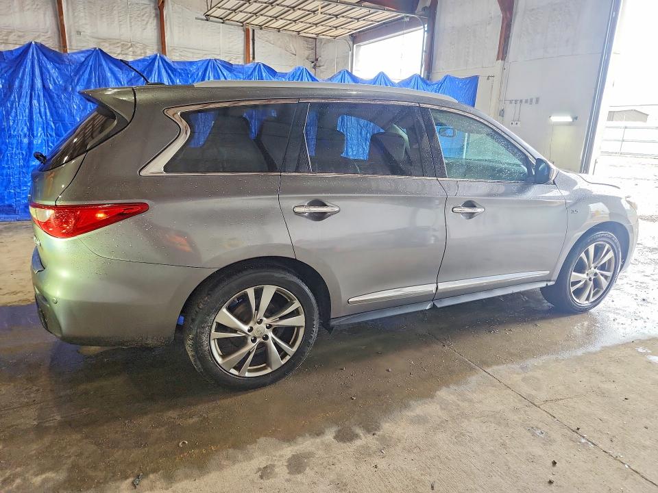 Aukcja sprzedaży 2015 Infiniti Qx60, vin: 5N1AL0MN5FC524801, numer aukcji: 56829436