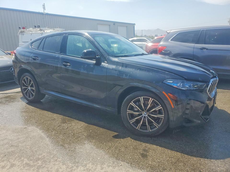 Продаж на аукціоні авто 2024 Bmw X6, vin: 5UX33EX04R9W08540, номер лоту: 55899106