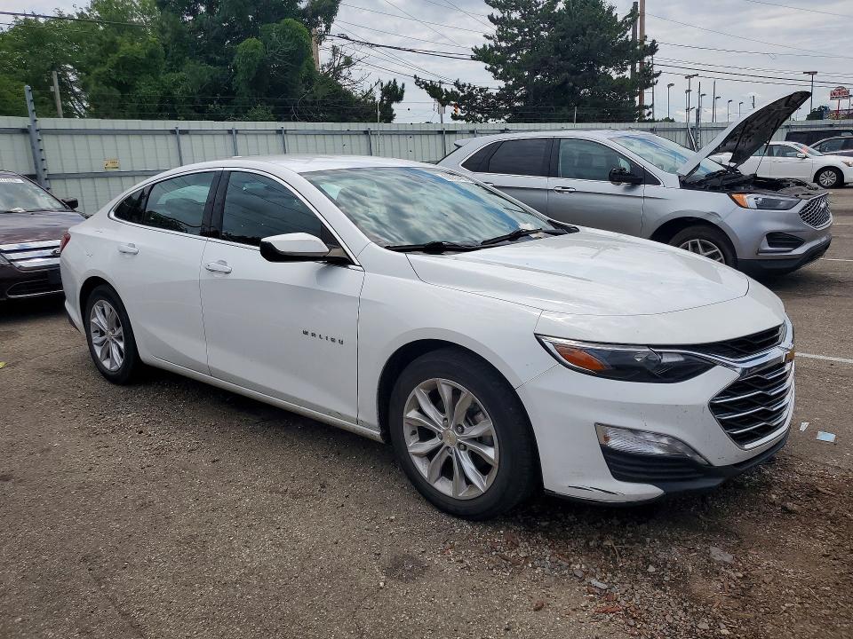 Продажа на аукционе авто 2022 Chevrolet Malibu, vin: 1G1ZD5ST7NF143833, номер лота: 59053426