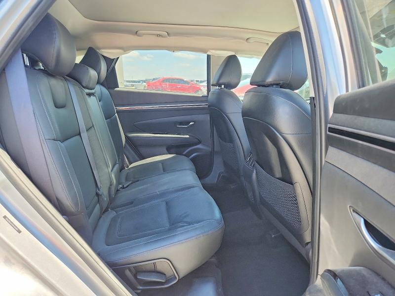 Продажа на аукционе авто 2023 Hyundai Tucson, vin: 5NMJE3AE5PH164811, номер лота: 56674766