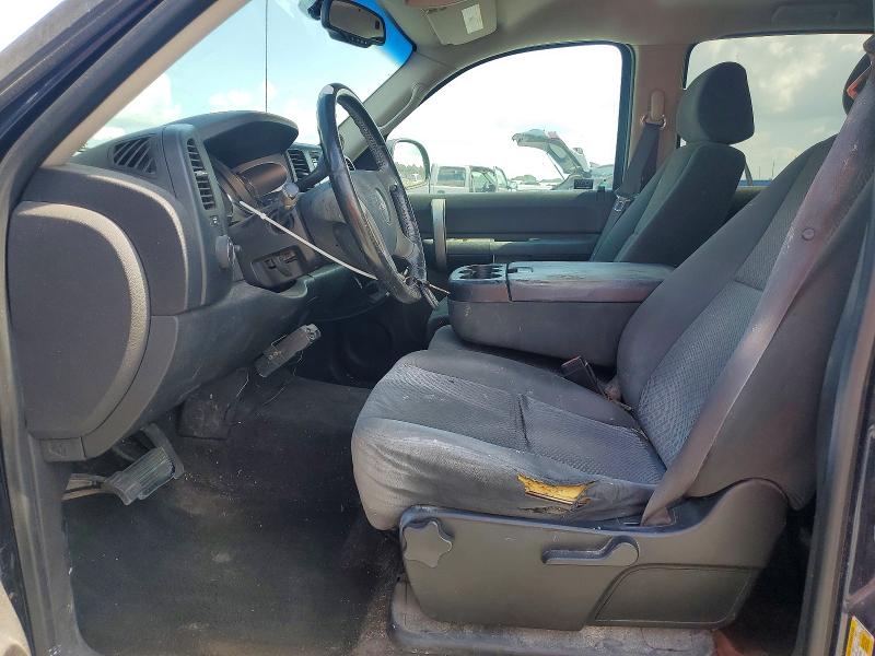 Aukcja sprzedaży 2007 Gmc New Sierra, vin: 2GTEC13J971668059, numer aukcji: 57197546