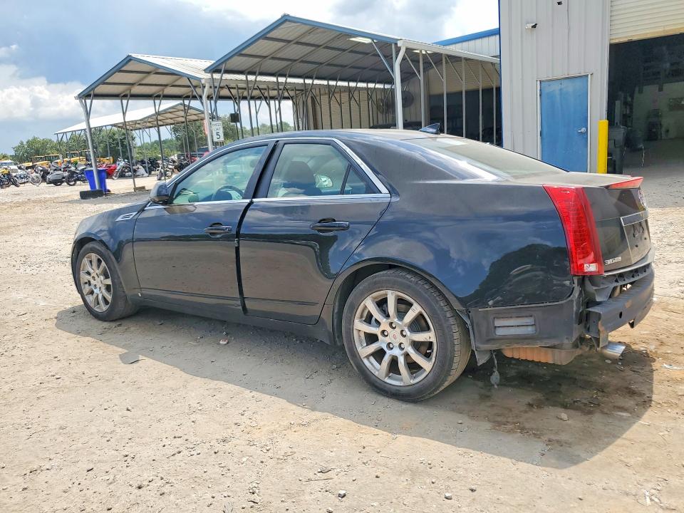 Продаж на аукціоні авто 2009 Cadillac Cts, vin: 1G6DT57V990162927, номер лоту: 57951386