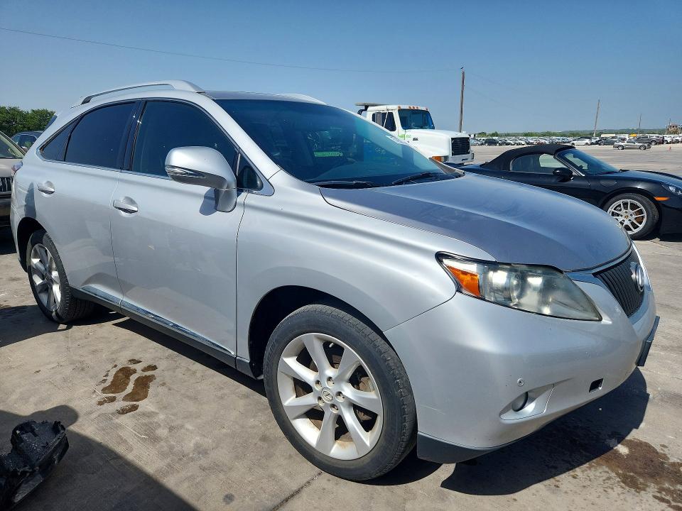 Продаж на аукціоні авто 2012 Lexus Rx, vin: 2T2ZK1BA1CC083991, номер лоту: 57937906
