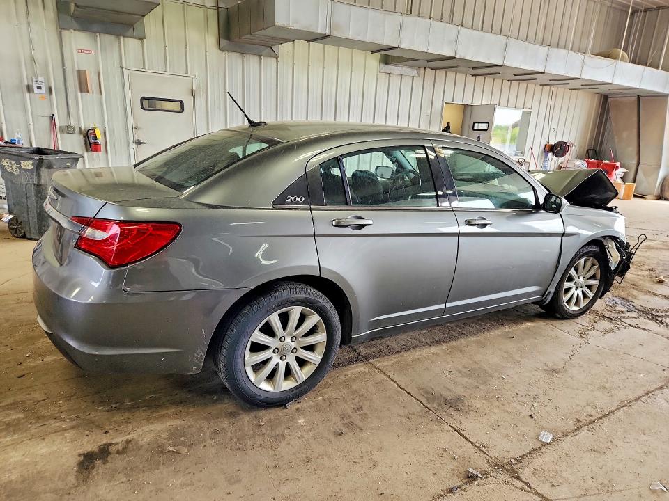 Aukcja sprzedaży 2012 Chrysler 200, vin: 1C3CCBBB6CN118984, numer aukcji: 55176956