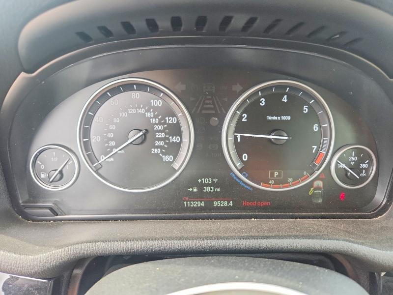 2017 Bmw X3 მანქანა იყიდება აუქციონზე, vin: 5UXWX9C33H0W67753, აუქციონის ნომერი: 54997796