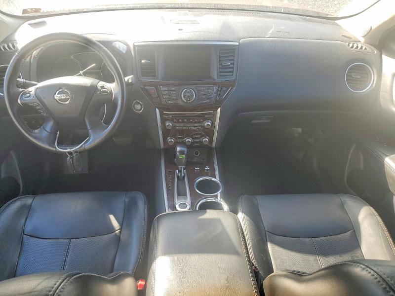 56844486 :رقم المزاد ، 5N1AR2MM6DC626249 vin ، 2013 Nissan Pathfinder مزاد بيع