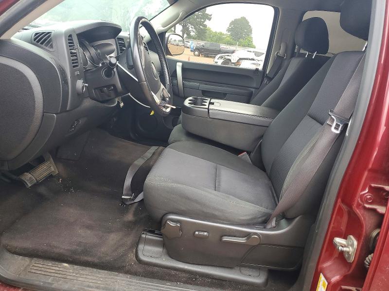 Продажа на аукционе авто 2013 Gmc Sierra, vin: 3GTP2VE74DG170813, номер лота: 55156246
