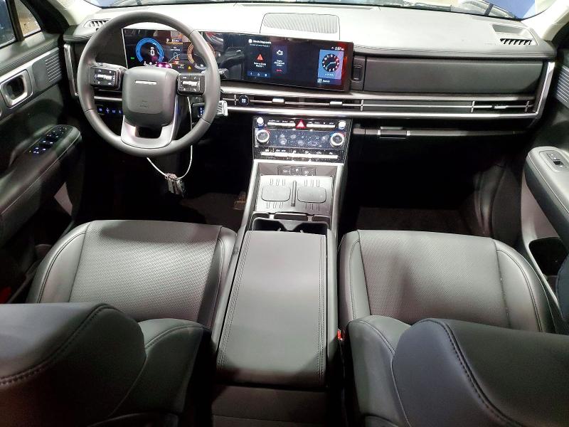 2025 Hyundai Santa Fe მანქანა იყიდება აუქციონზე, vin: 5NMP2DG17SH056969, აუქციონის ნომერი: 57579656