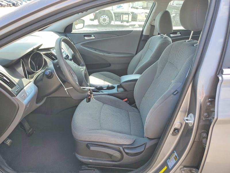 2012 Hyundai Sonata მანქანა იყიდება აუქციონზე, vin: 5NPEB4AC2CH411570, აუქციონის ნომერი: 56157436