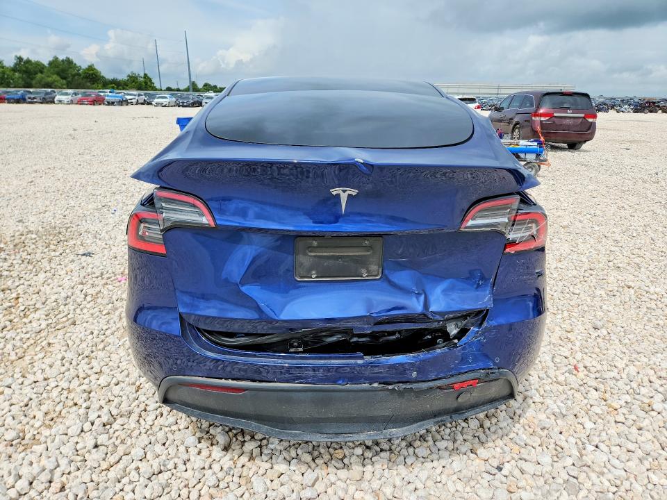 Aukcja sprzedaży 2021 Tesla Model Y, vin: 5YJYGDED0MF109356, numer aukcji: 56382146