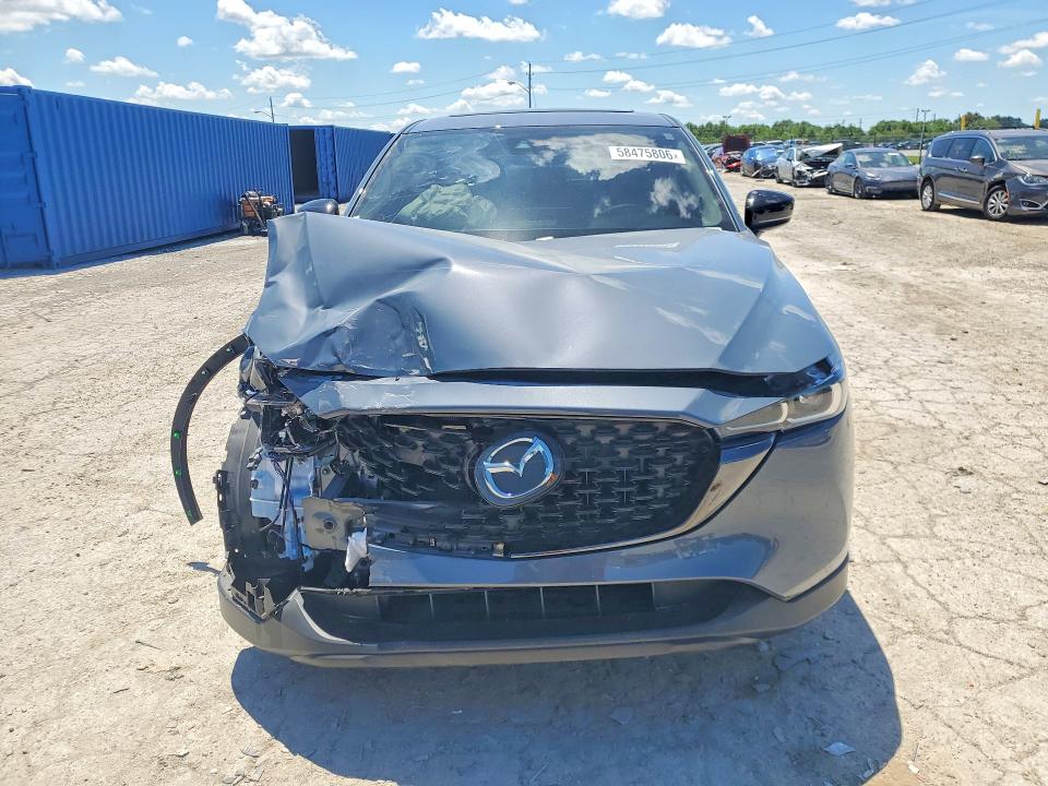 Продажа на аукционе авто 2024 Mazda Cx-5, vin: JM3KFBCL5R0425839, номер лота: 58475806