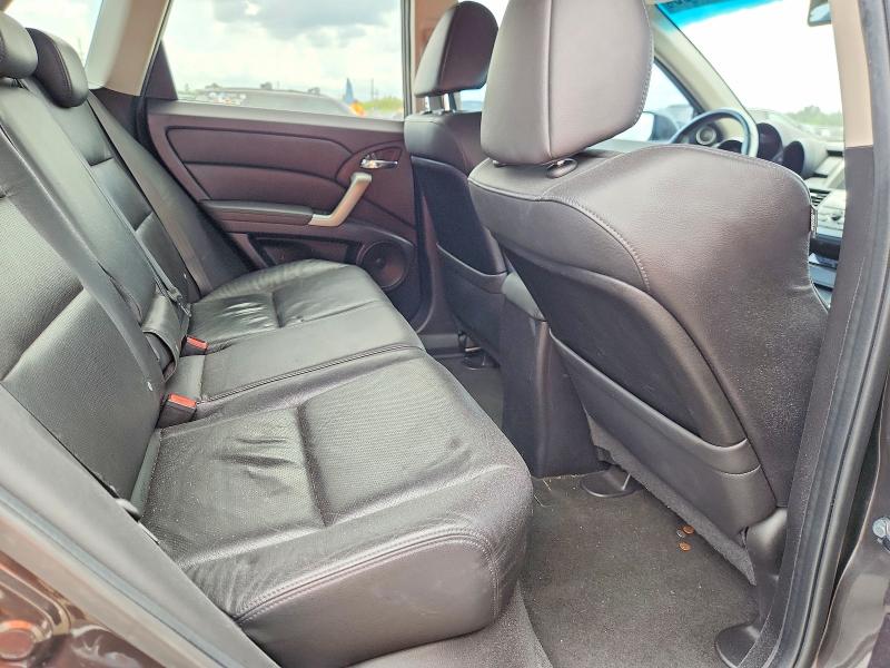 2010 Acura Rdx მანქანა იყიდება აუქციონზე, vin: 5J8TB2H26AA004558, აუქციონის ნომერი: 56489386