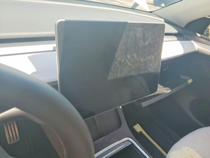 2024 Tesla Model Y მანქანა იყიდება აუქციონზე, vin: 7SAYGDEF9RF083528, აუქციონის ნომერი: 57388756
