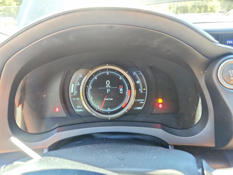 Aukcja sprzedaży 2018 Lexus Is, vin: JTHC81D20J5031212, numer aukcji: 58523916