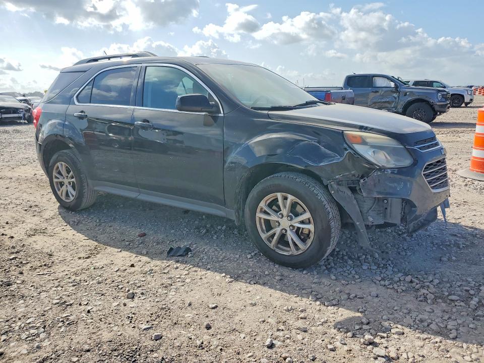 85962295 :رقم المزاد ، 2GNALCEK2H1616216 vin ، 2017 Chevrolet Equinox مزاد بيع