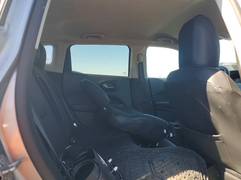 2018 Jeep Compass მანქანა იყიდება აუქციონზე, vin: 3C4NJCBB4JT194619, აუქციონის ნომერი: 58747256