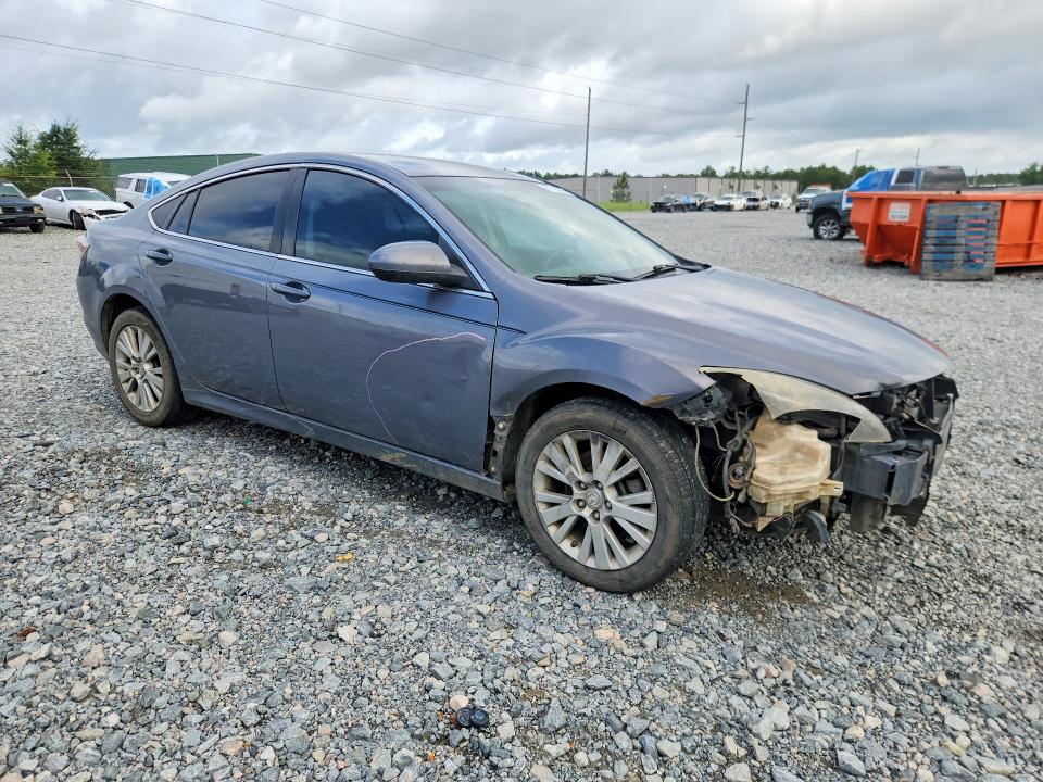 57720786 :رقم المزاد ، 1YVHZ8CH3A5M54301 vin ، 2010 Mazda 6 مزاد بيع