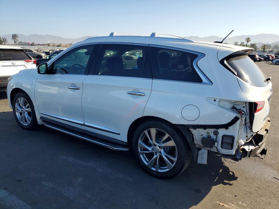 Продажа на аукционе авто 2014 Infiniti Qx60, vin: 5N1AL0MN9EC523326, номер лота: 57232686