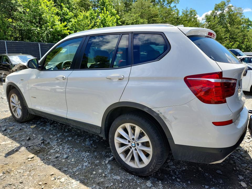56185946 :رقم المزاد ، 5UXWX9C55G0D66548 vin ، 2016 Bmw X3 مزاد بيع