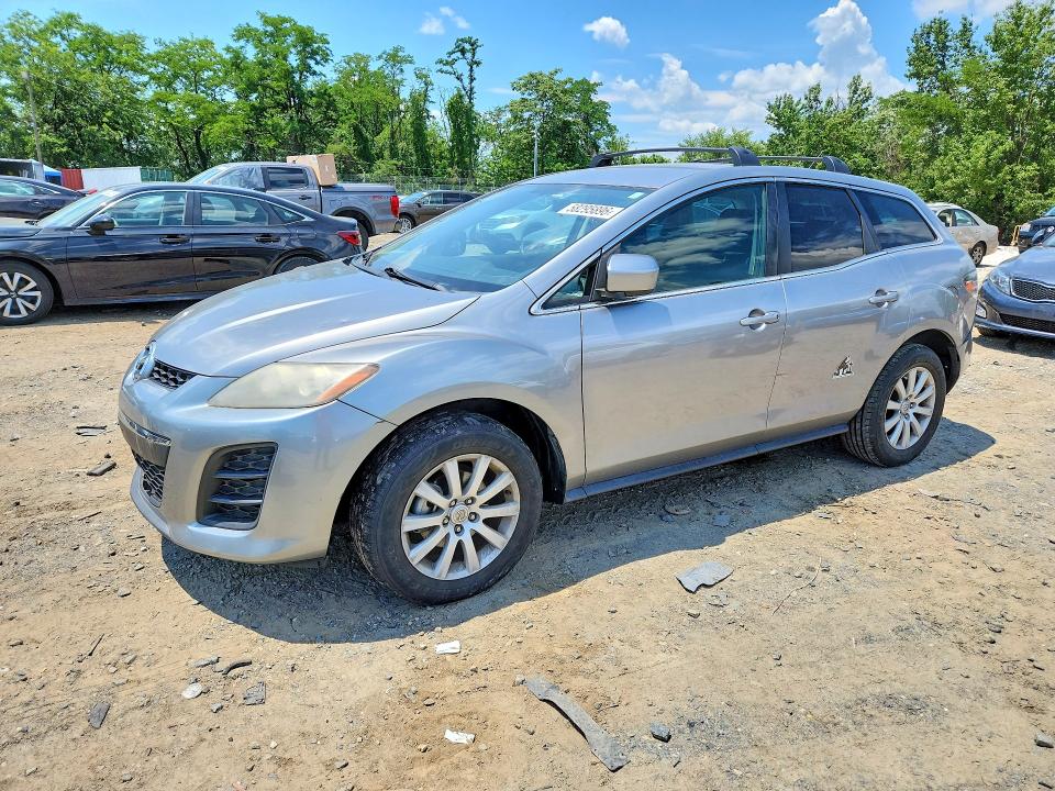 Продаж на аукціоні авто 2010 Mazda Cx-7, vin: JM3ER2WMXA0311851, номер лоту: 58295896