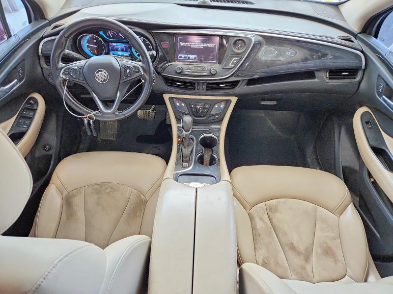 Aukcja sprzedaży 2018 Buick Envision, vin: LRBFXBSA0JD006171, numer aukcji: 56516386