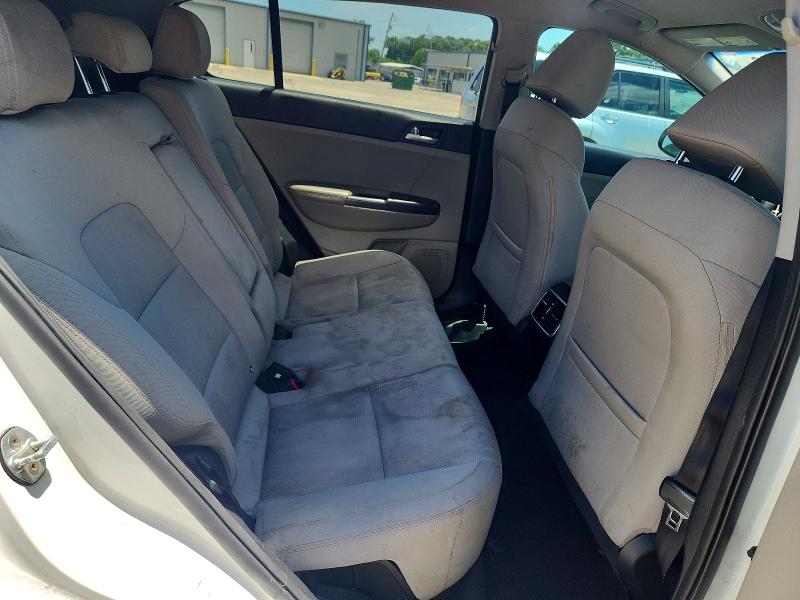 Продажа на аукционе авто 2020 Kia Sportage, vin: KNDPM3AC1L7761094, номер лота: 57641726
