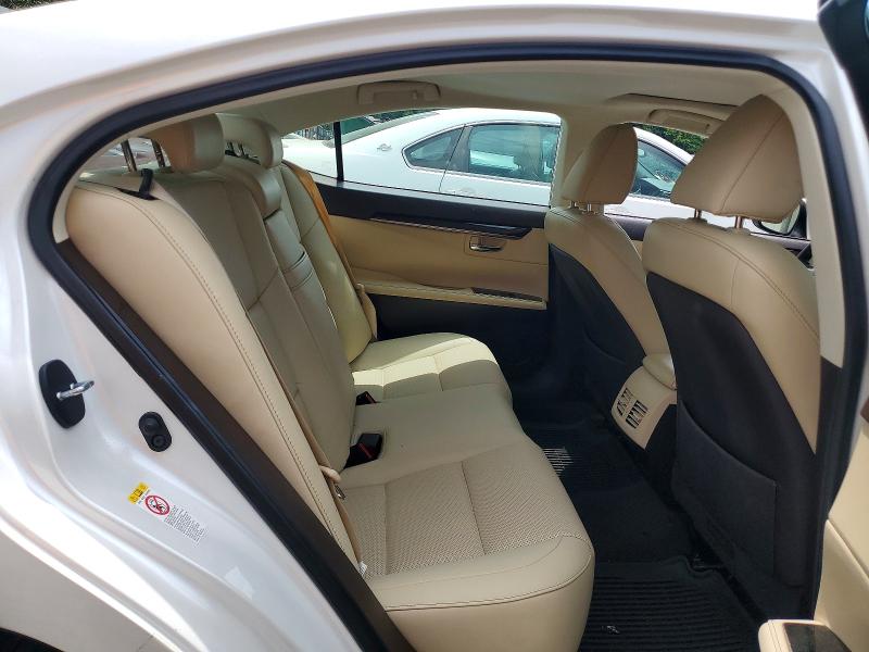 Продажа на аукционе авто 2018 Lexus Es, vin: 58ABK1GG5JU114666, номер лота: 57561686