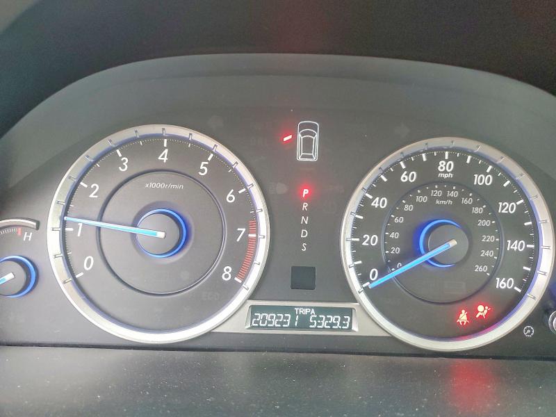 Продажа на аукционе авто 2013 Honda Crosstour, vin: 5J6TF2H5XDL001193, номер лота: 57381476