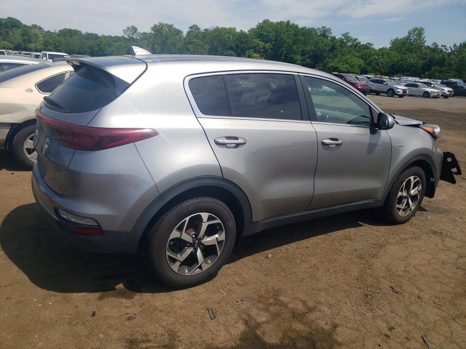 Продажа на аукционе авто 2020 Kia Sportage, vin: KNDPMCAC0L7830938, номер лота: 56247426