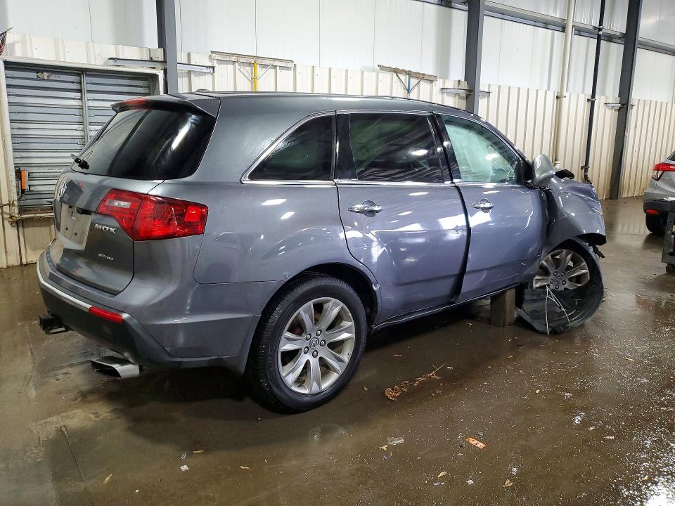 Продаж на аукціоні авто 2012 Acura Mdx, vin: 2HNYD2H81CH536771, номер лоту: 56452006