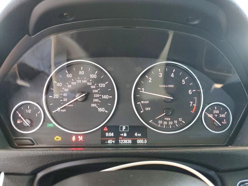 Aukcja sprzedaży 2014 Bmw 320, vin: WBA3B1G51ENS80243, numer aukcji: 55602056