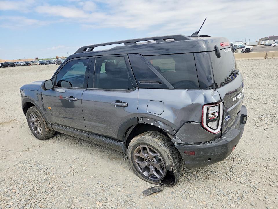 Aukcja sprzedaży 2024 Ford Bronco Sport, vin: 3FMCR9D94RRF01935, numer aukcji: 56677366