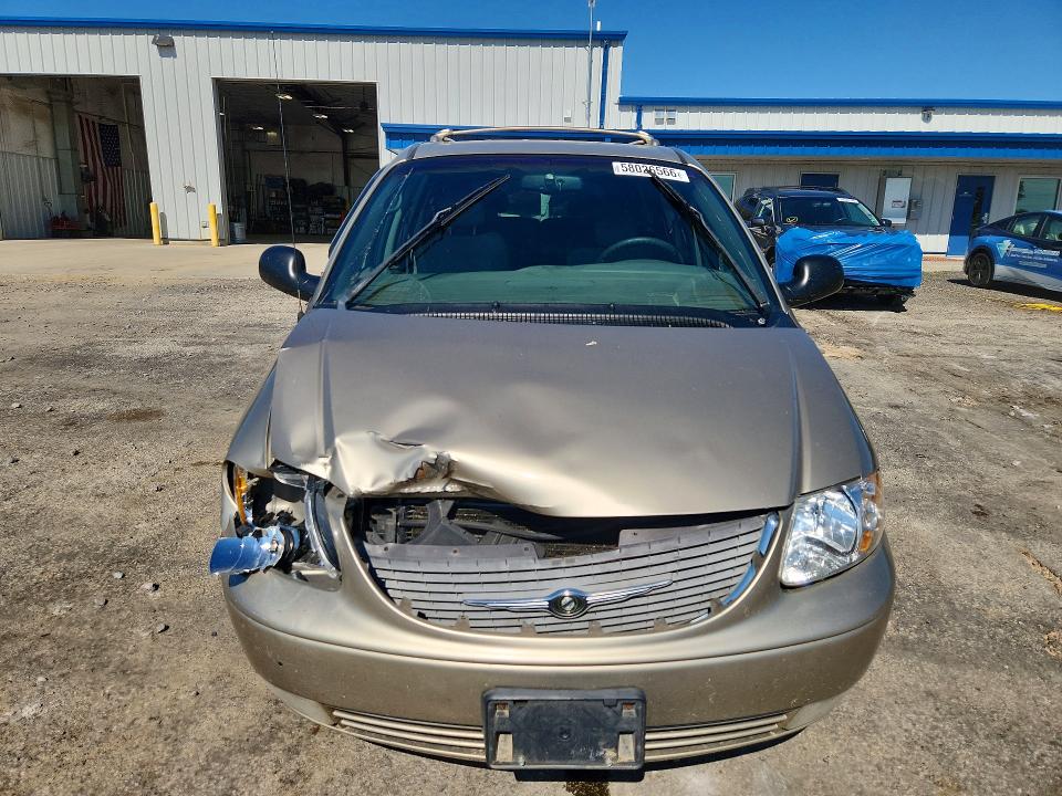 Продаж на аукціоні авто 2002 Chrysler Town & Country, vin: 2C8GP64L92R609208, номер лоту: 58026566