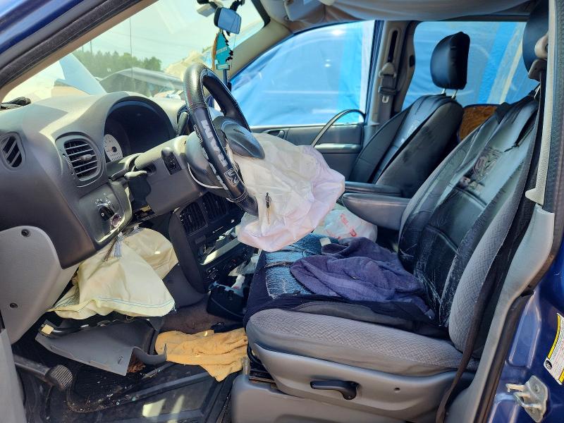 2007 Dodge Caravan მანქანა იყიდება აუქციონზე, vin: 1D4GP25B57B196776, აუქციონის ნომერი: 55441086