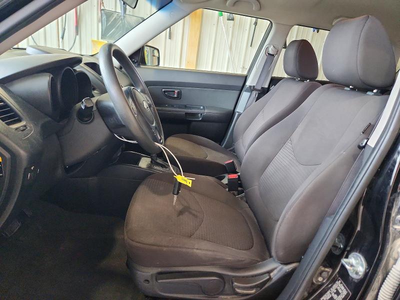 2012 Kia Soul მანქანა იყიდება აუქციონზე, vin: KNDJT2A53C7408635, აუქციონის ნომერი: 55859866