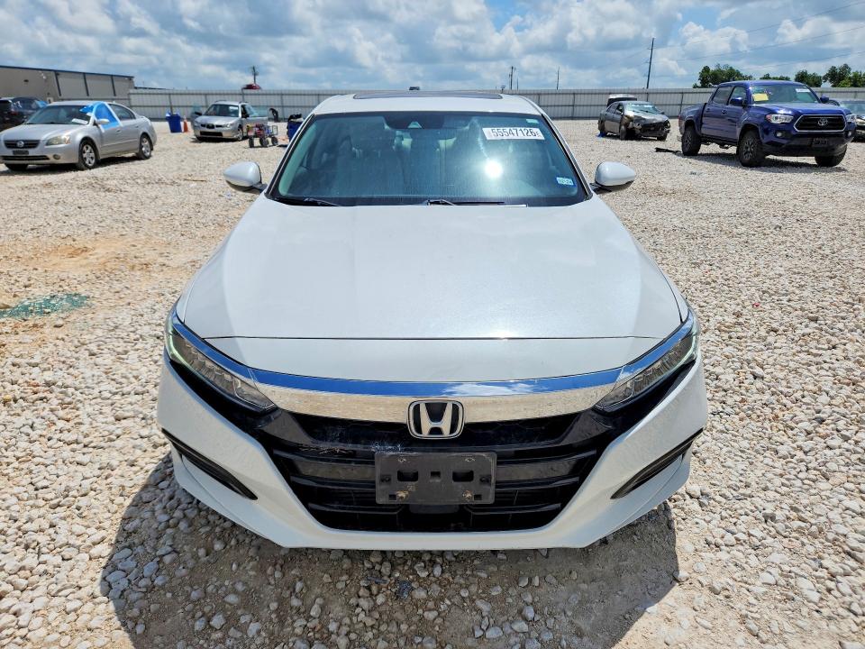 Продажа на аукционе авто 2019 Honda Accord, vin: 1HGCV1F51KA015810, номер лота: 55547126