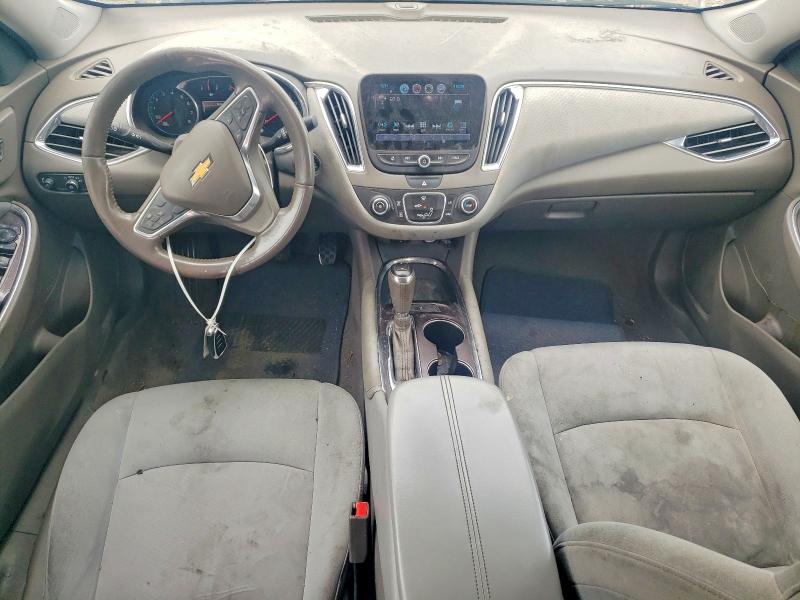 55728756 :رقم المزاد ، 1G1ZD5ST1JF155115 vin ، 2018 Chevrolet Malibu مزاد بيع