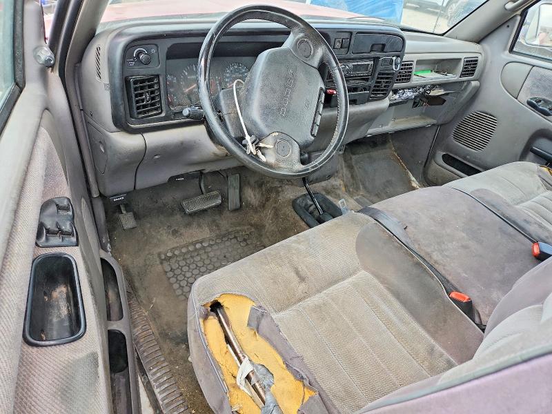 1995 Dodge Ram 1500 მანქანა იყიდება აუქციონზე, vin: 1B7HF16ZXSS309544, აუქციონის ნომერი: 56276736