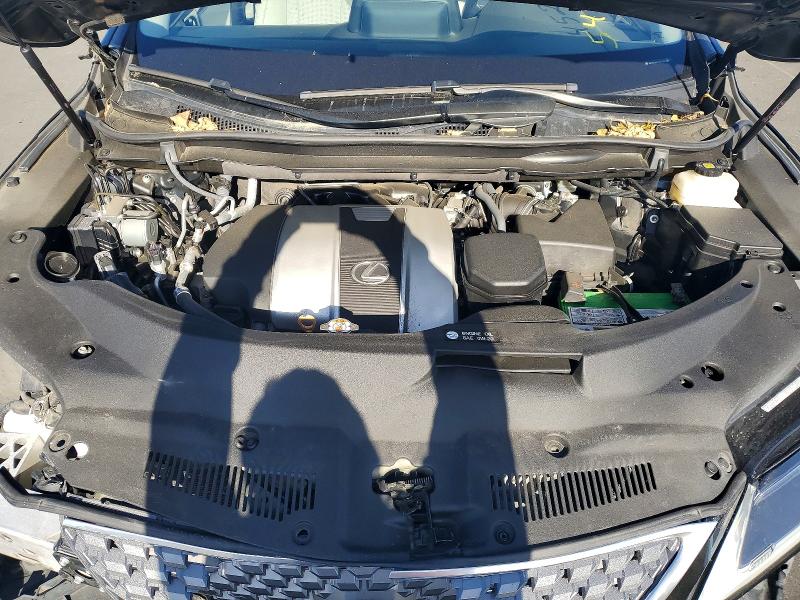 Aukcja sprzedaży 2022 Lexus Rx 350, vin: 2T2AZMAA5NC240808, numer aukcji: 54521866