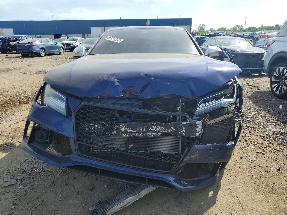 Aukcja sprzedaży 2014 Audi S7, vin: WAUW2AFC5EN035054, numer aukcji: 56175026