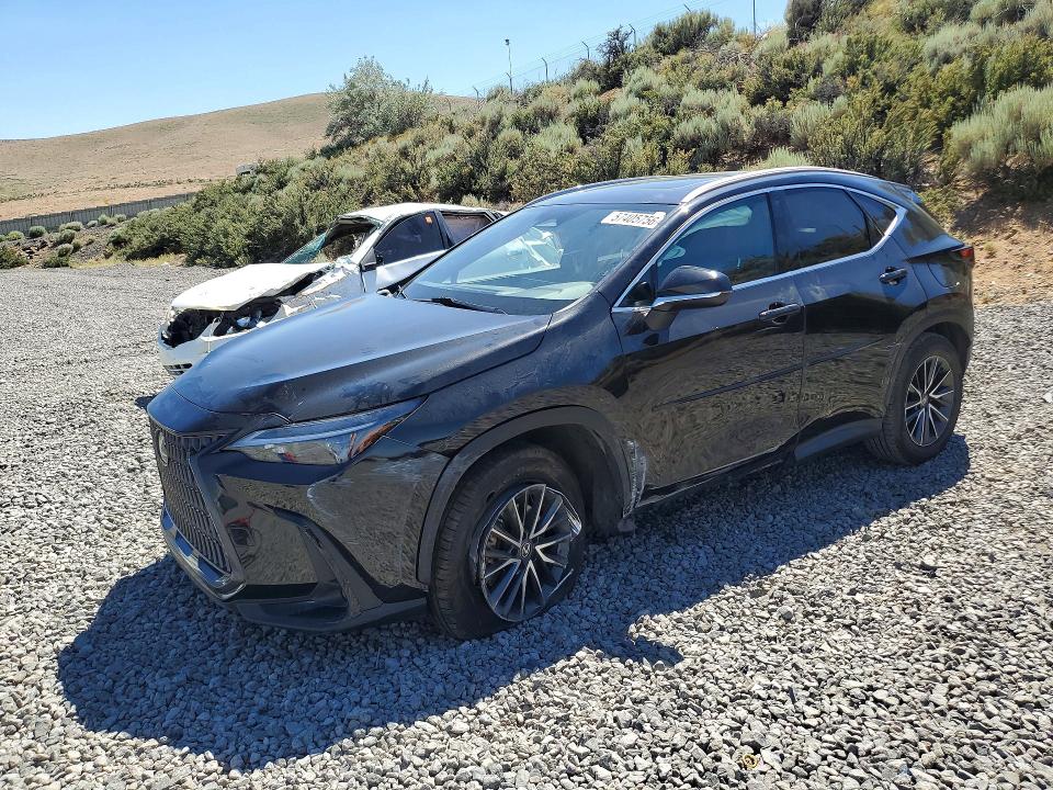 Продаж на аукціоні авто 2023 Lexus Nx, vin: 2T2GGCEZXPC020545, номер лоту: 57405756
