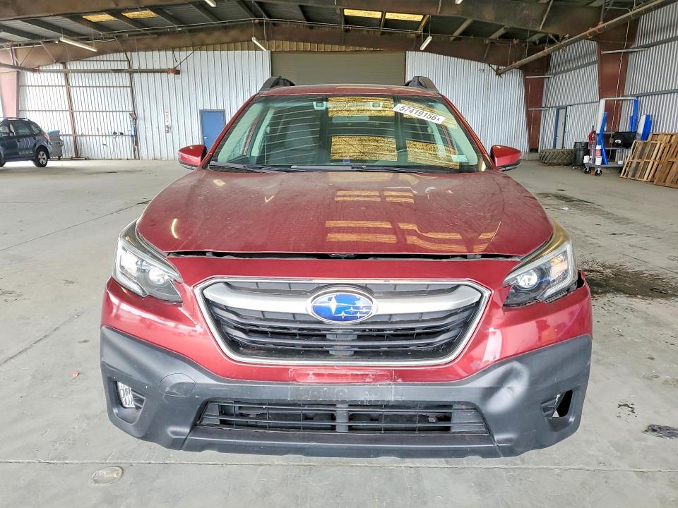 Продажа на аукционе авто 2020 Subaru Outback, vin: 4S4BTACC4L3190492, номер лота: 57419156