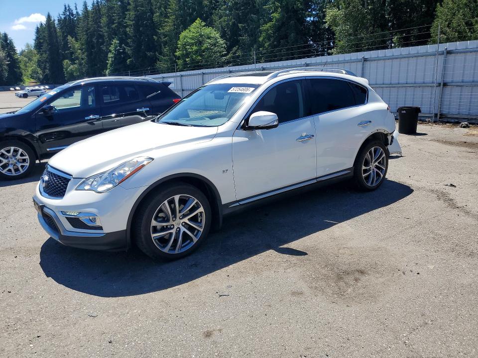 Продаж на аукціоні авто 2017 Infiniti Qx50, vin: JN1BJ0RR5HM415992, номер лоту: 57254606