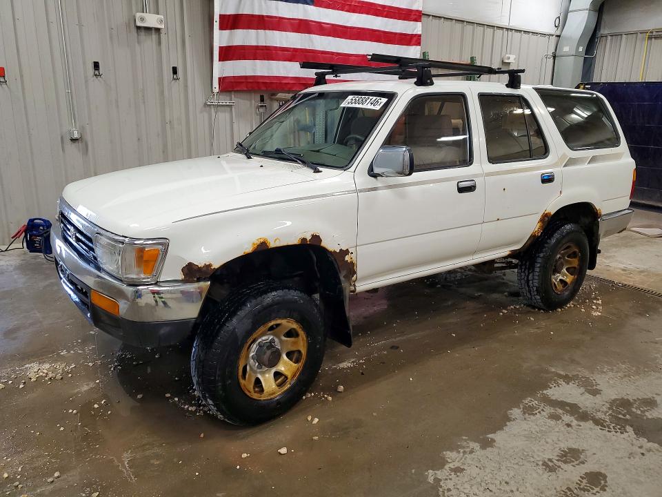55888146 :رقم المزاد ، JT3VN39W2R0152525 vin ، 1994 Toyota 4runner مزاد بيع