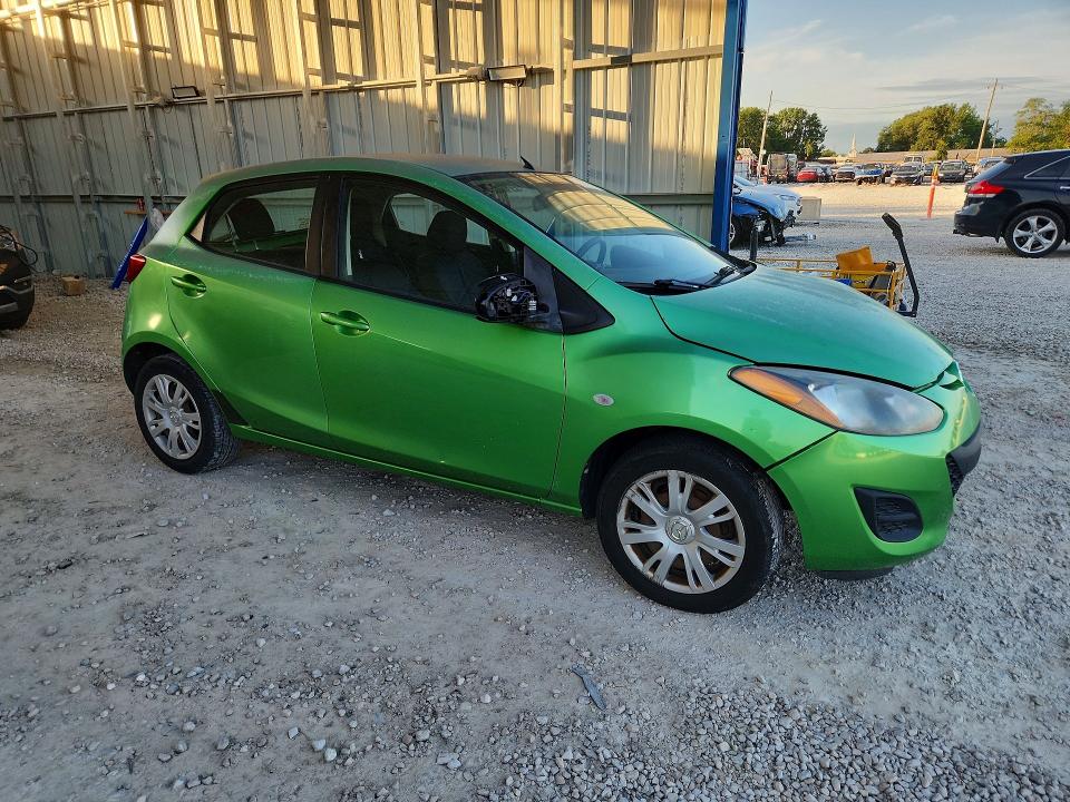 Aukcja sprzedaży 2011 Mazda Mazda2, vin: JM1DE1HY9B0103102, numer aukcji: 57232716