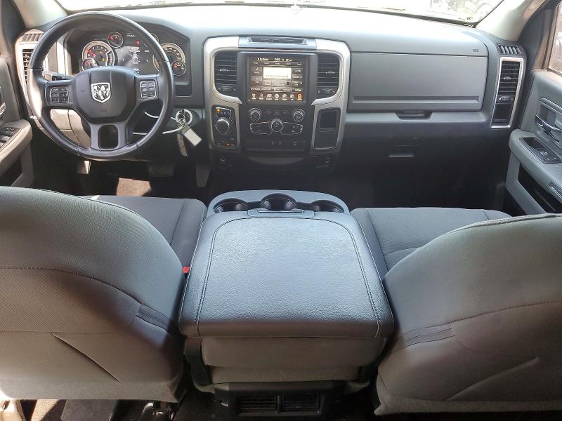 59084156 :رقم المزاد ، 1C6RR7LM2GS214546 vin ، 2016 Ram 1500 مزاد بيع