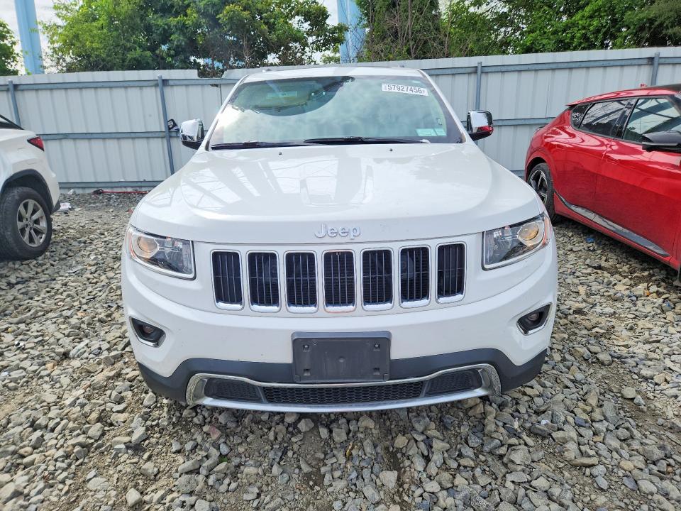 Продажа на аукционе авто 2016 Jeep Grand Cherokee, vin: 1C4RJFBG6GC492303, номер лота: 57927456