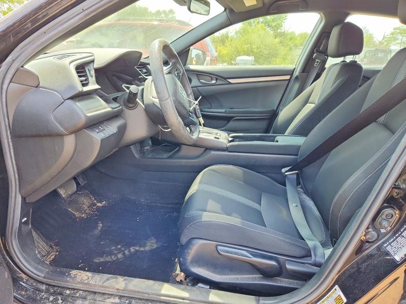 2019 Honda Civic მანქანა იყიდება აუქციონზე, vin: SHHFK7H35KU215274, აუქციონის ნომერი: 56397576